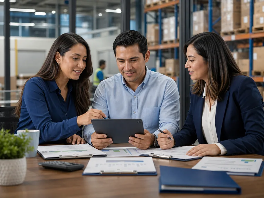 Planeación de crédito empresarial para capital de trabajo